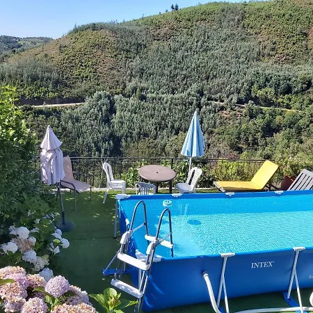 Casa De Xisto Vakantiehuis