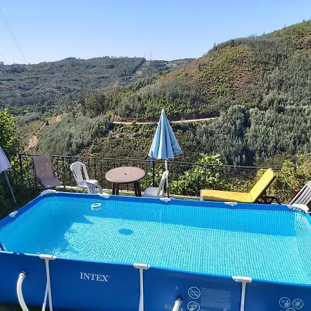 Сasa de vacaciones Casa De Xisto Arganil