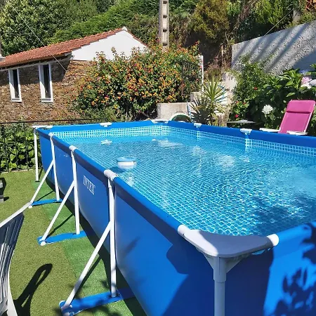 Casa De Xisto Сasa de vacaciones