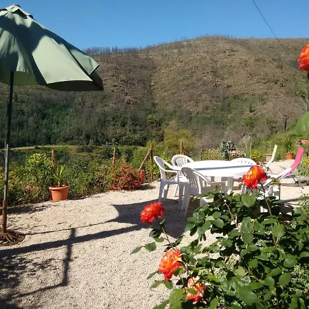 Сasa de vacaciones Casa De Xisto Arganil