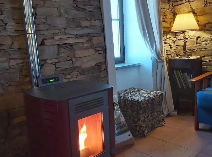 بيت للعطل Casa De Xisto أرغانيل