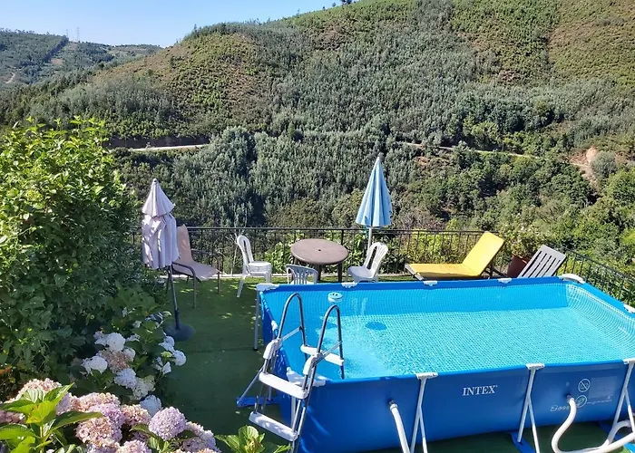 Casa De Xisto Сasa de vacaciones