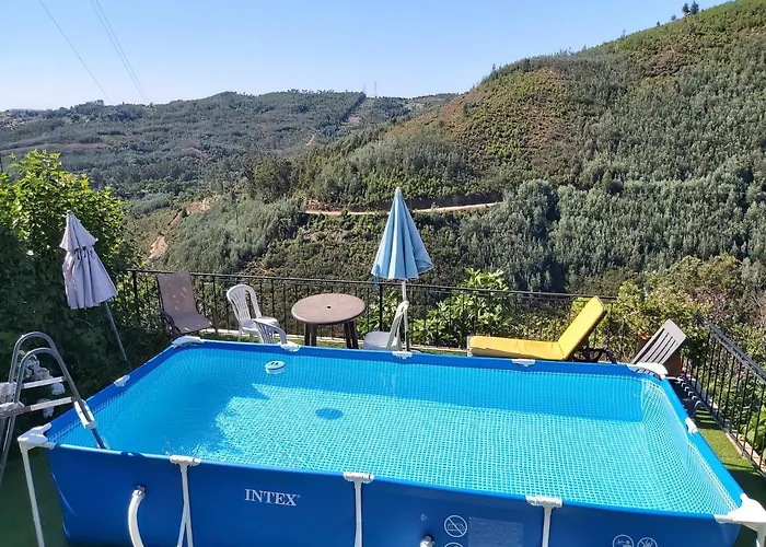 بيت للعطل Casa De Xisto أرغانيل