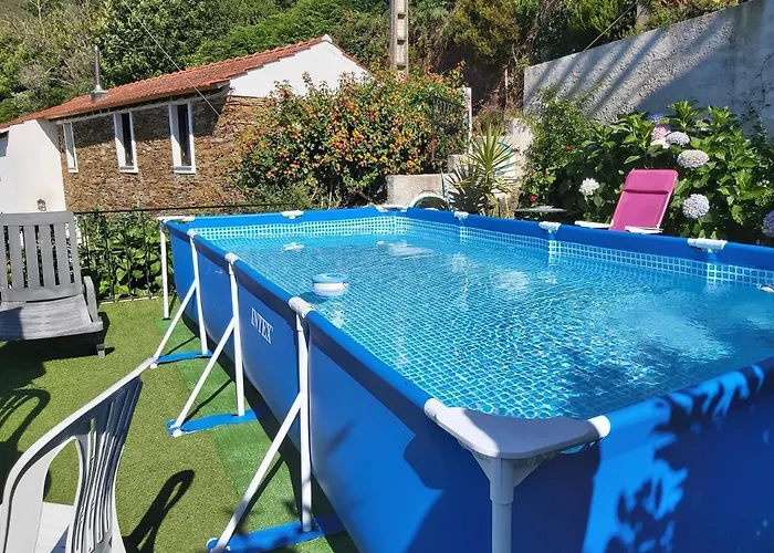 Casa De Xisto Vakantiehuis