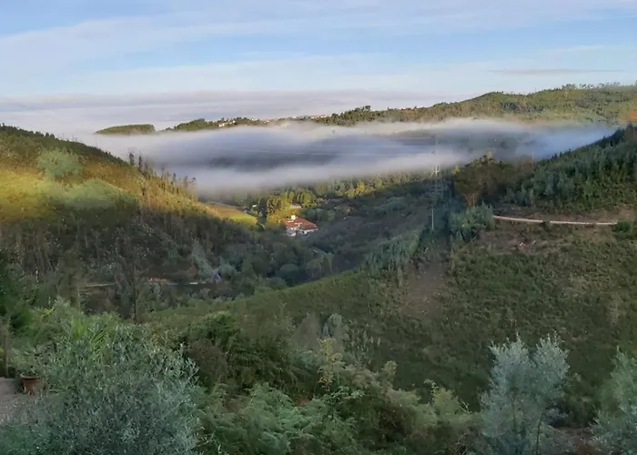 Casa De Xisto Arganil