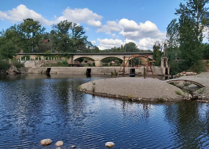 Vakantiehuis Casa De Xisto Arganil