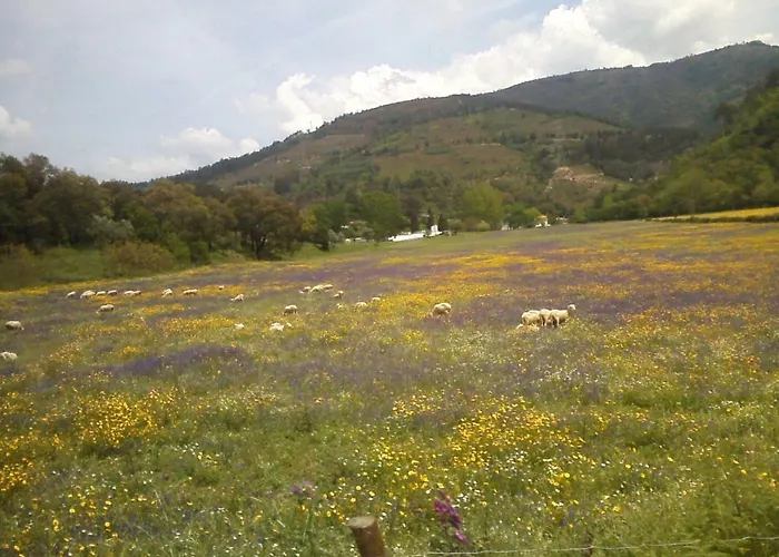 Casa De Xisto بيت للعطل أرغانيل