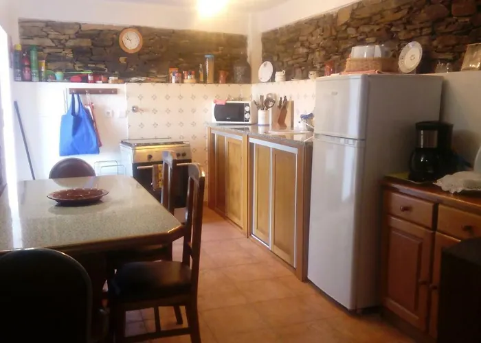 Casa De Xisto Vakantiehuis Arganil