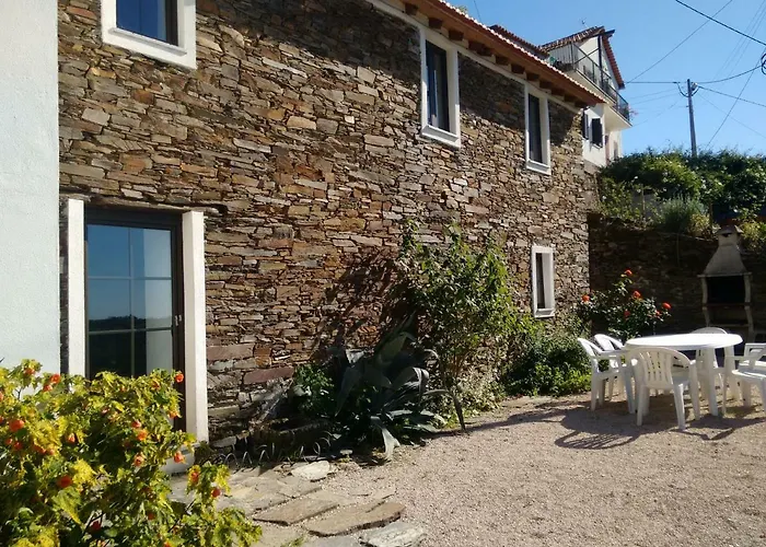 بيت للعطل Casa De Xisto *